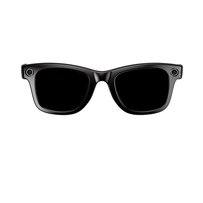 Lunettes Intelligentes 4K avec Caméra & Traduction Instantanée – AI Smart Glasses Bluetooth 5.3