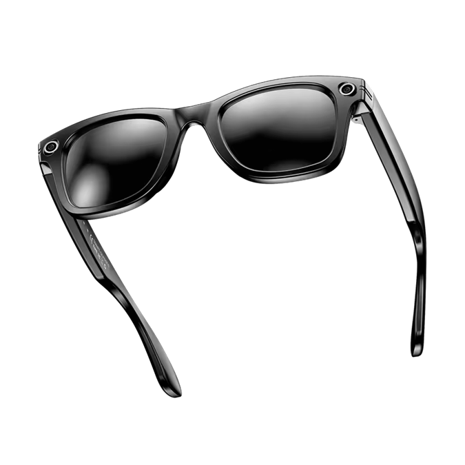 Lunettes Intelligentes 4K avec Caméra & Traduction Instantanée – AI Smart Glasses Bluetooth 5.3