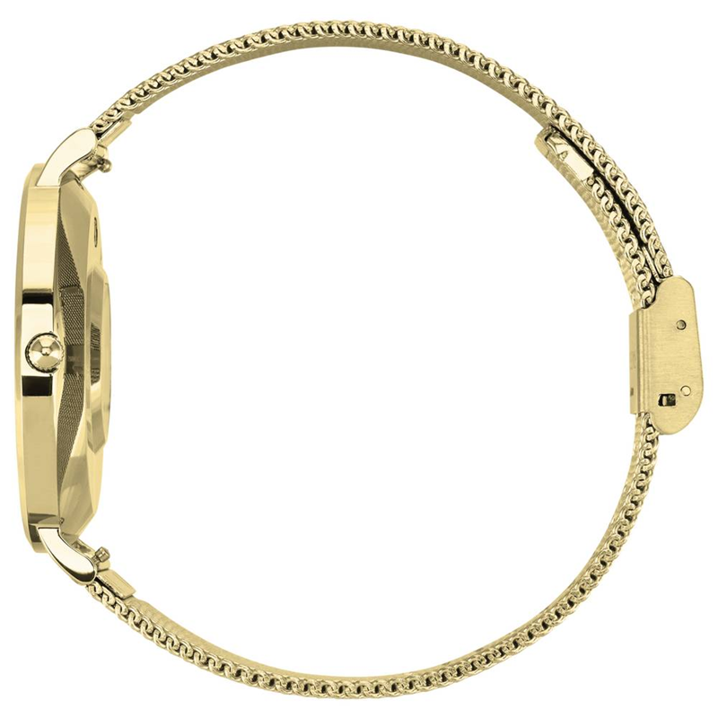 Montre Connectée Dorée pour Femmes – Design Compact, Connectivité et Élégance Moderne - Mali