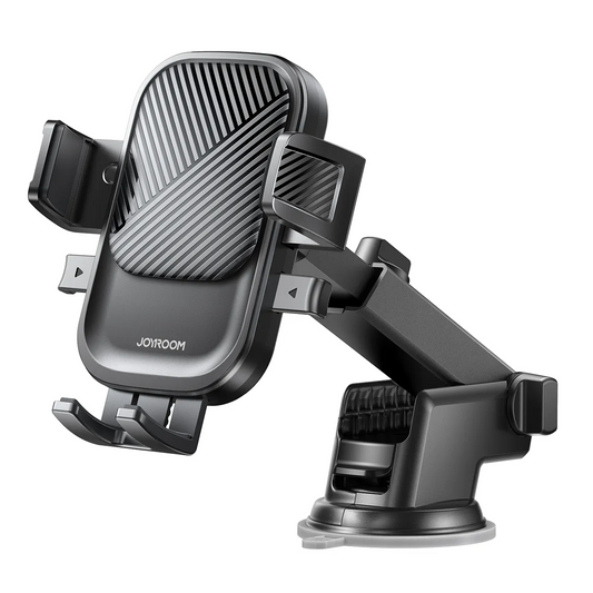 Support de Téléphone pour Voiture – Fixation Stable, Flexible et Utilisation à une Main