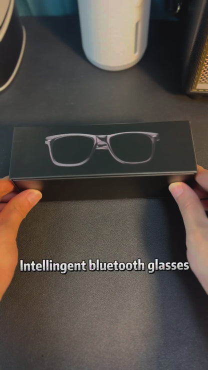 Lunettes Intelligentes Bluetooth - Alliez Technologie et Style !